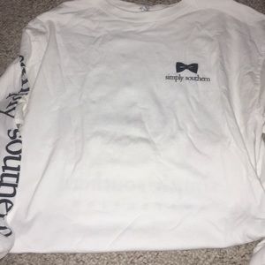 Simply Southern long sleeve T-shirt